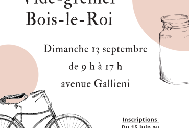 Vide-grenier 2026
