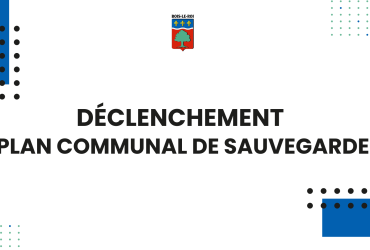 DéclEnchement  Plan communal de sauvegarde