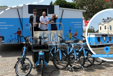 Maison du vélo - BLR 2026
