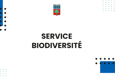 service biodiversité