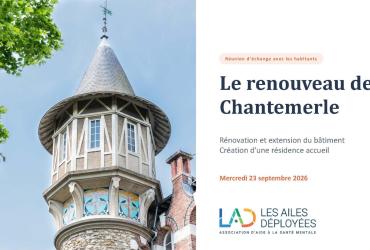 Le renouveaude Chantemerle
