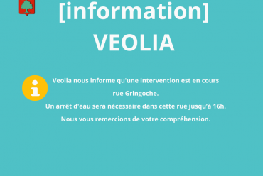 information Veolia