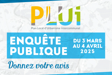 enquête publique PLUi