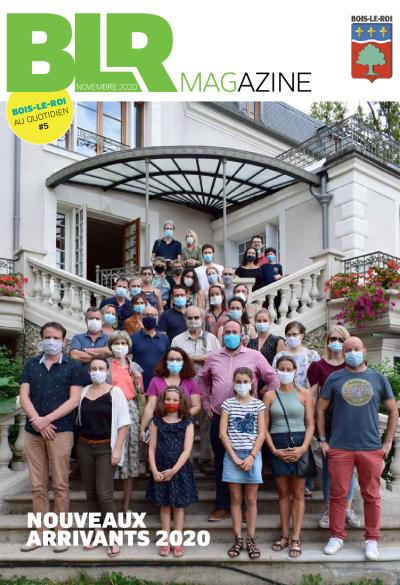 BLR Magazine n° 5