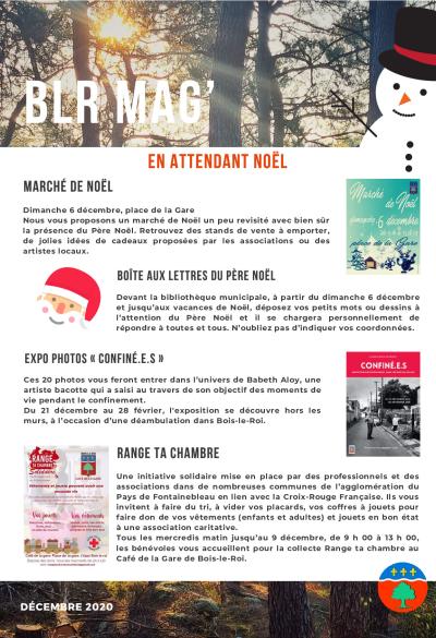 BLR MAG'