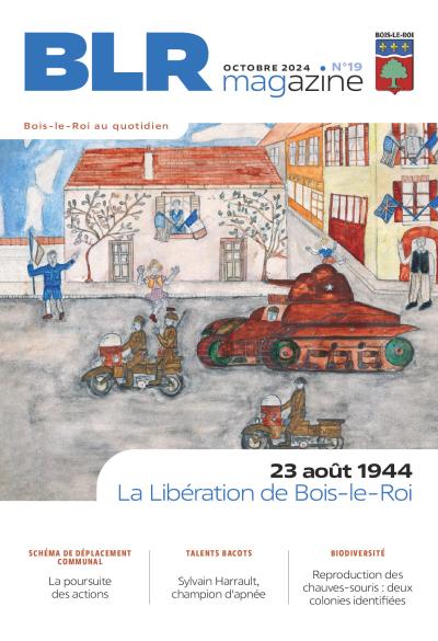 BLR Magazine N°19