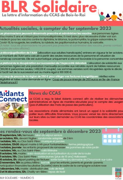 BLR Solidaire