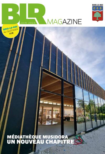 BLR Magazine N°18