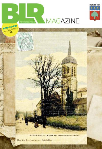 BLR Magazine N°9