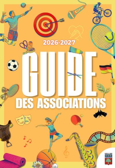 Guide des associations 2026/2027