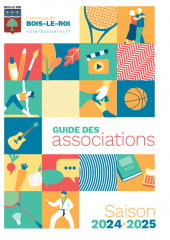 Guide des associations 2024 - 2025